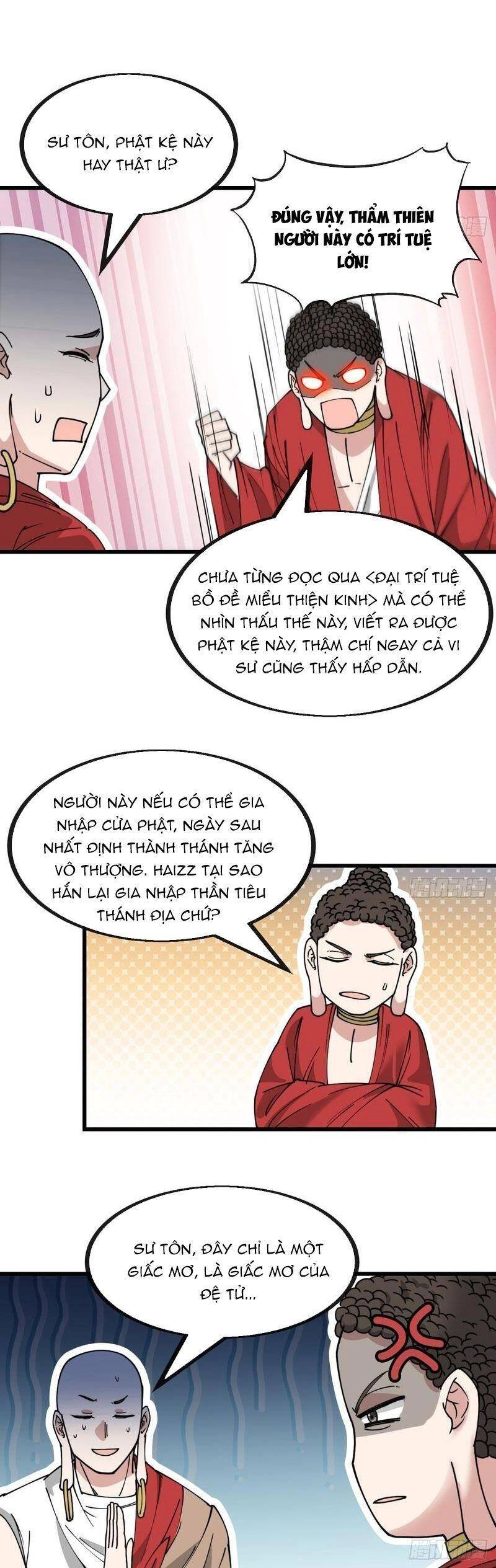 Ta Không Phải Con Cưng Của Khí Vận Chapter 128 - 15