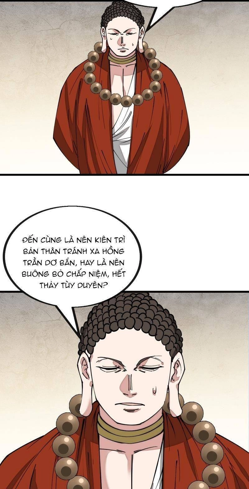 Ta Không Phải Con Cưng Của Khí Vận Chapter 128 - 20