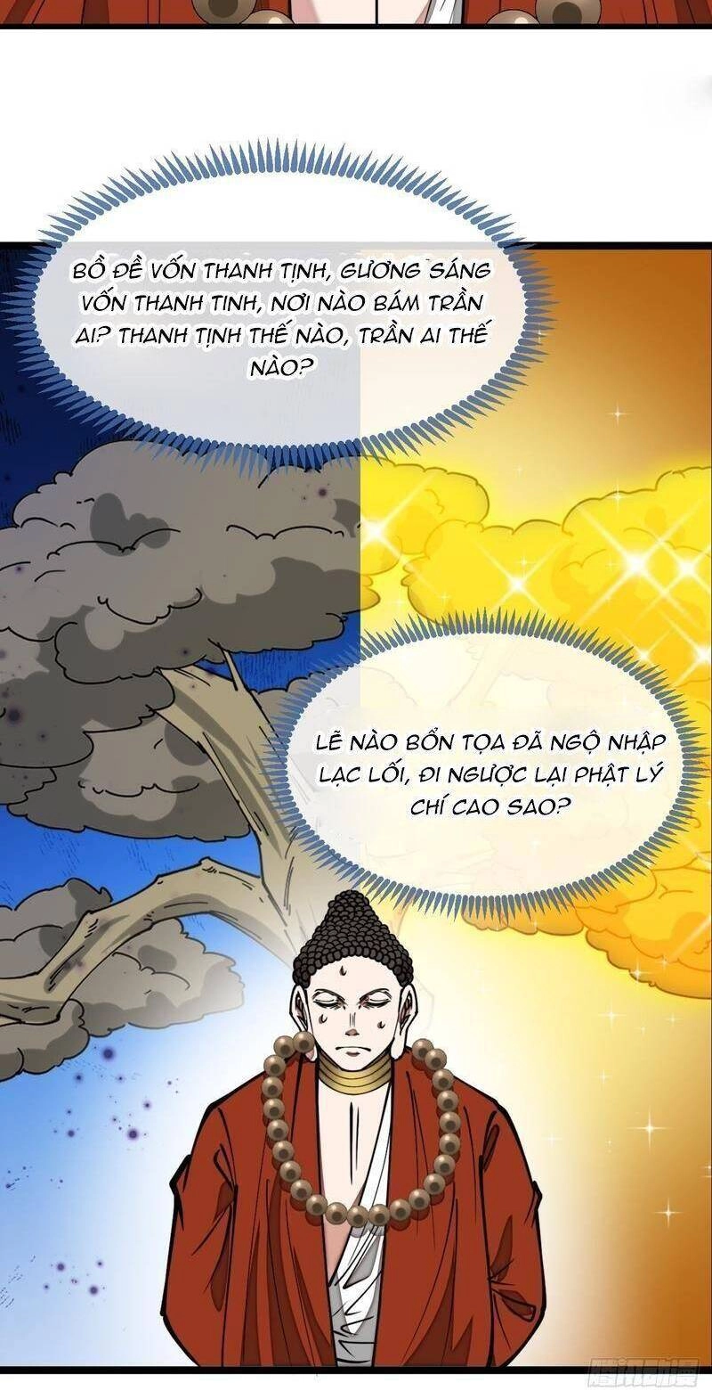 Ta Không Phải Con Cưng Của Khí Vận Chapter 128 - 21