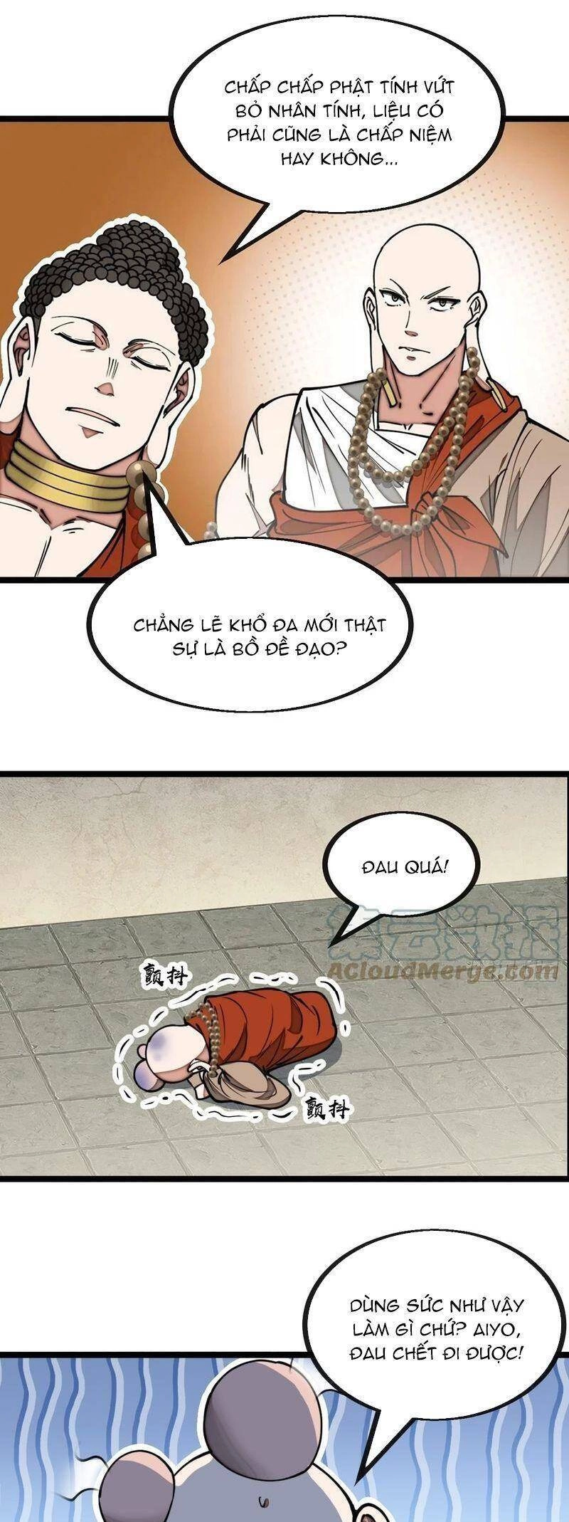 Ta Không Phải Con Cưng Của Khí Vận Chapter 128 - 22