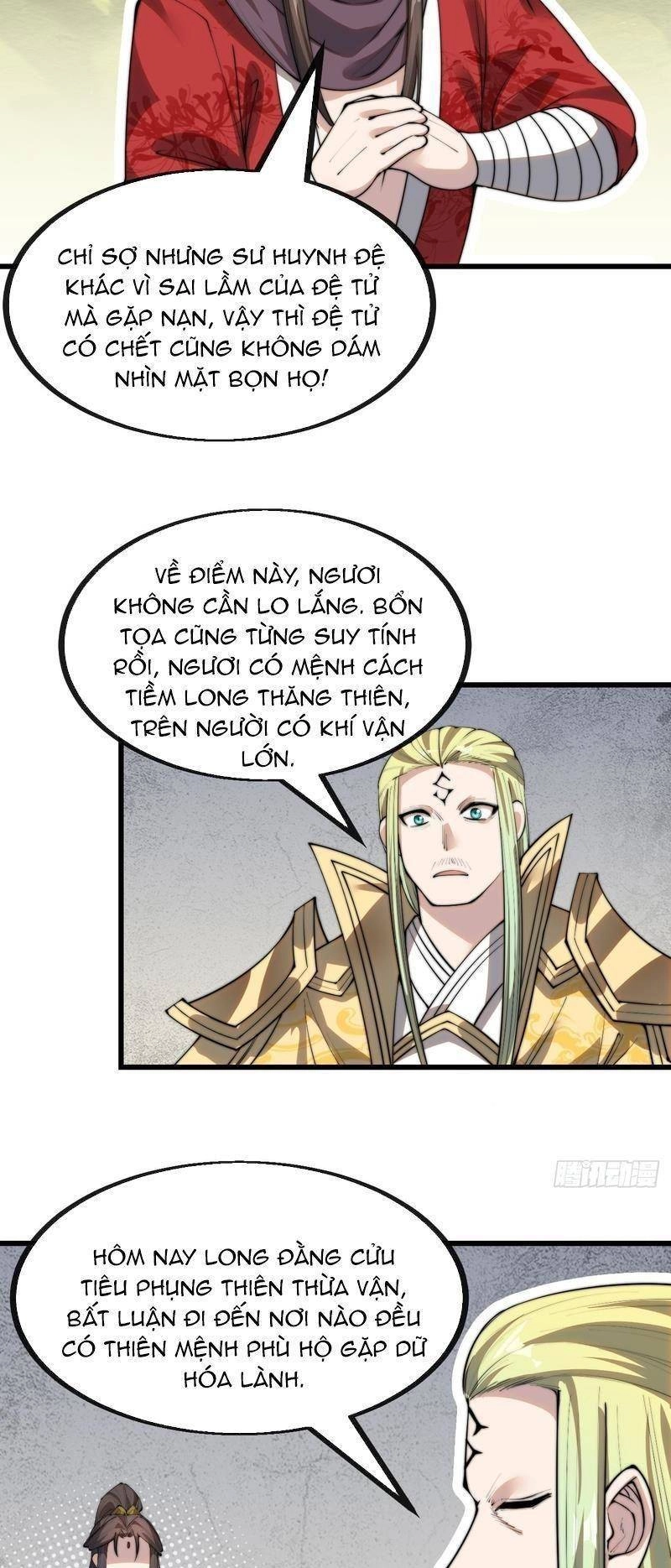 Ta Không Phải Con Cưng Của Khí Vận Chapter 129 - 5