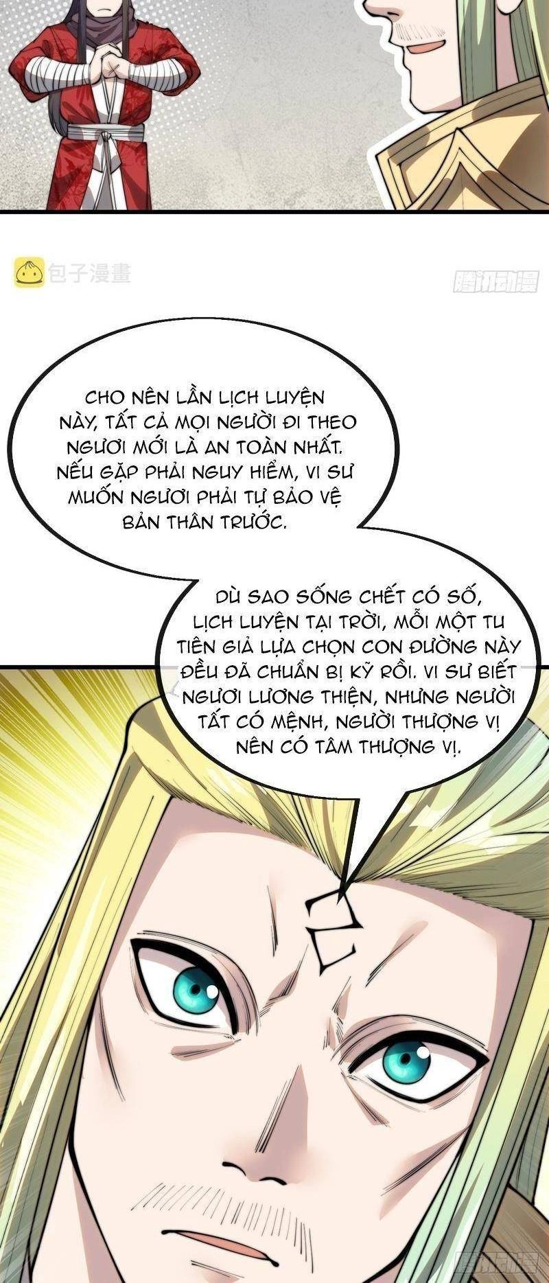 Ta Không Phải Con Cưng Của Khí Vận Chapter 129 - 6