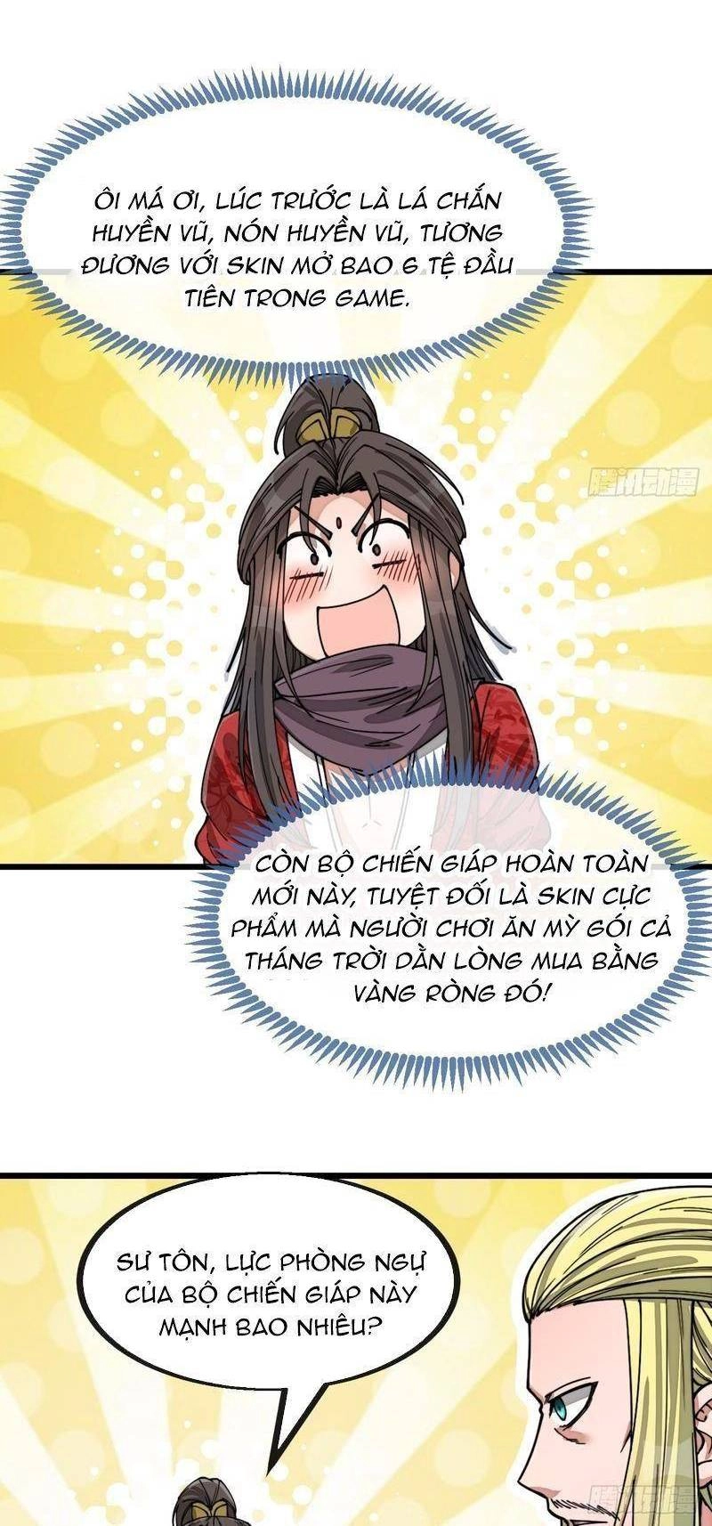 Ta Không Phải Con Cưng Của Khí Vận Chapter 129 - 12