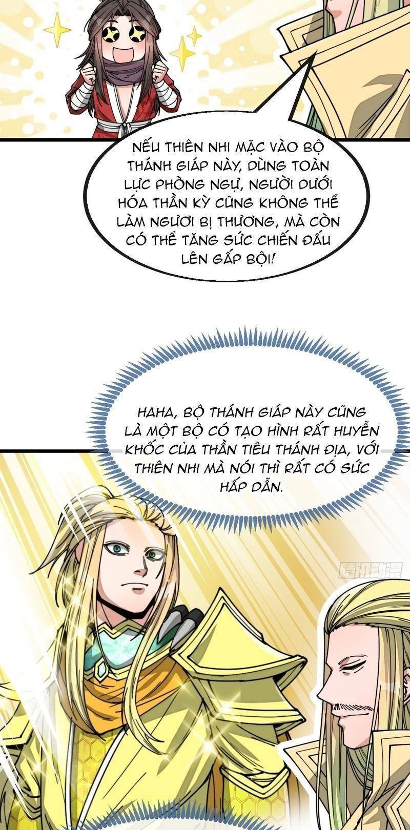 Ta Không Phải Con Cưng Của Khí Vận Chapter 129 - 13