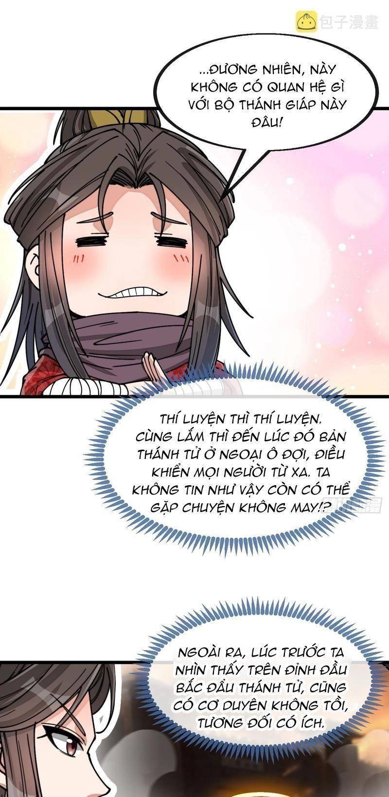 Ta Không Phải Con Cưng Của Khí Vận Chapter 129 - 15