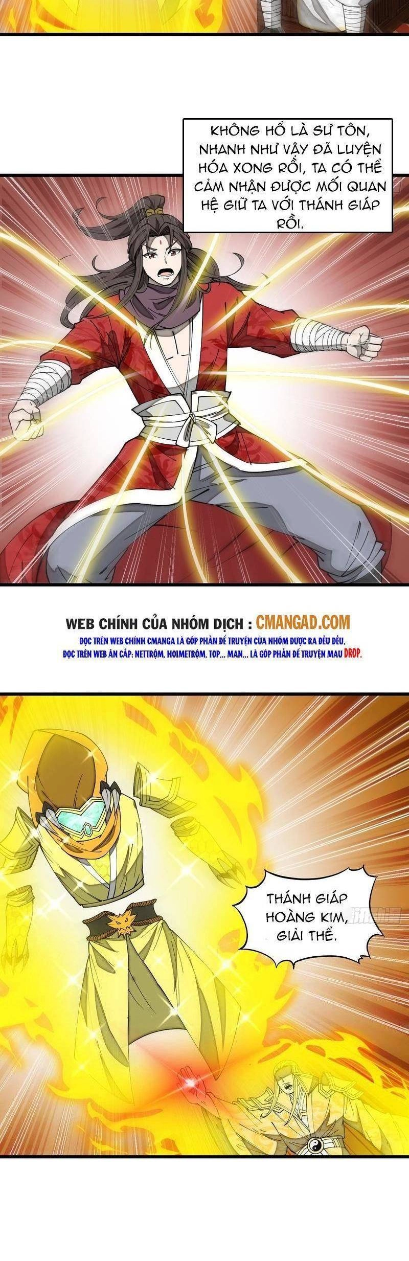 Ta Không Phải Con Cưng Của Khí Vận Chapter 129 - 20