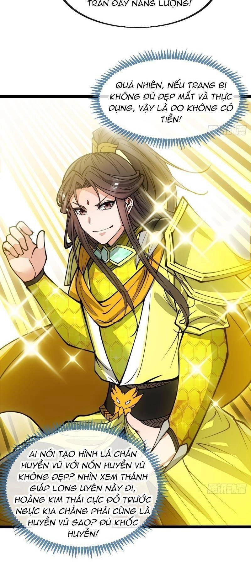 Ta Không Phải Con Cưng Của Khí Vận Chapter 129 - 24