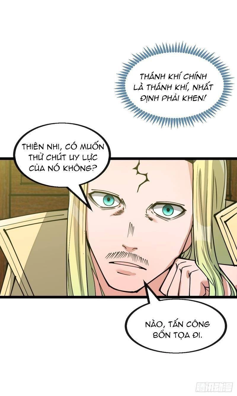 Ta Không Phải Con Cưng Của Khí Vận Chapter 129 - 25