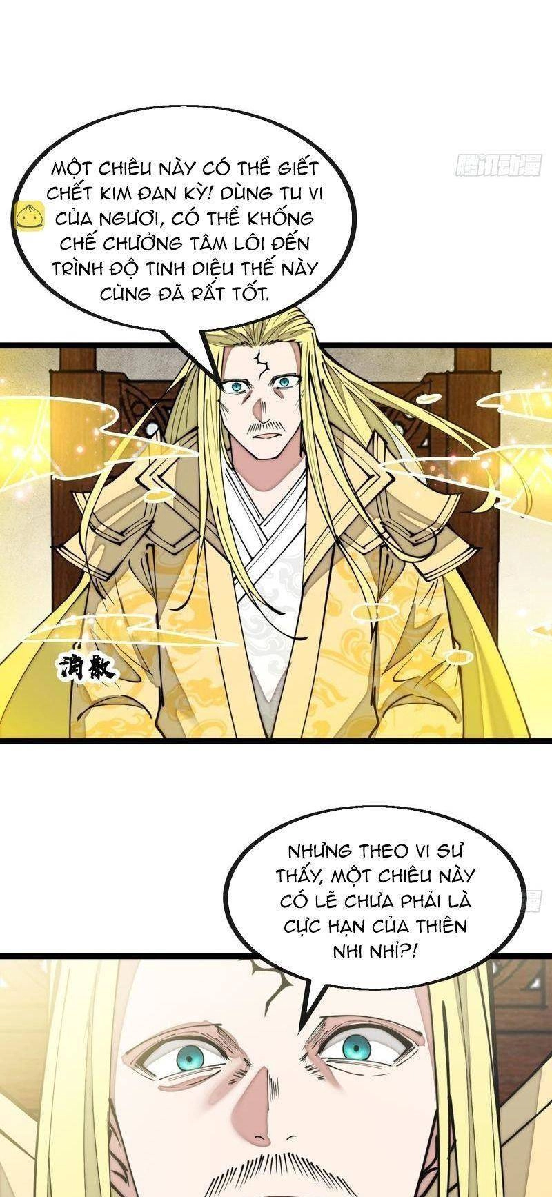 Ta Không Phải Con Cưng Của Khí Vận Chapter 130 - 3