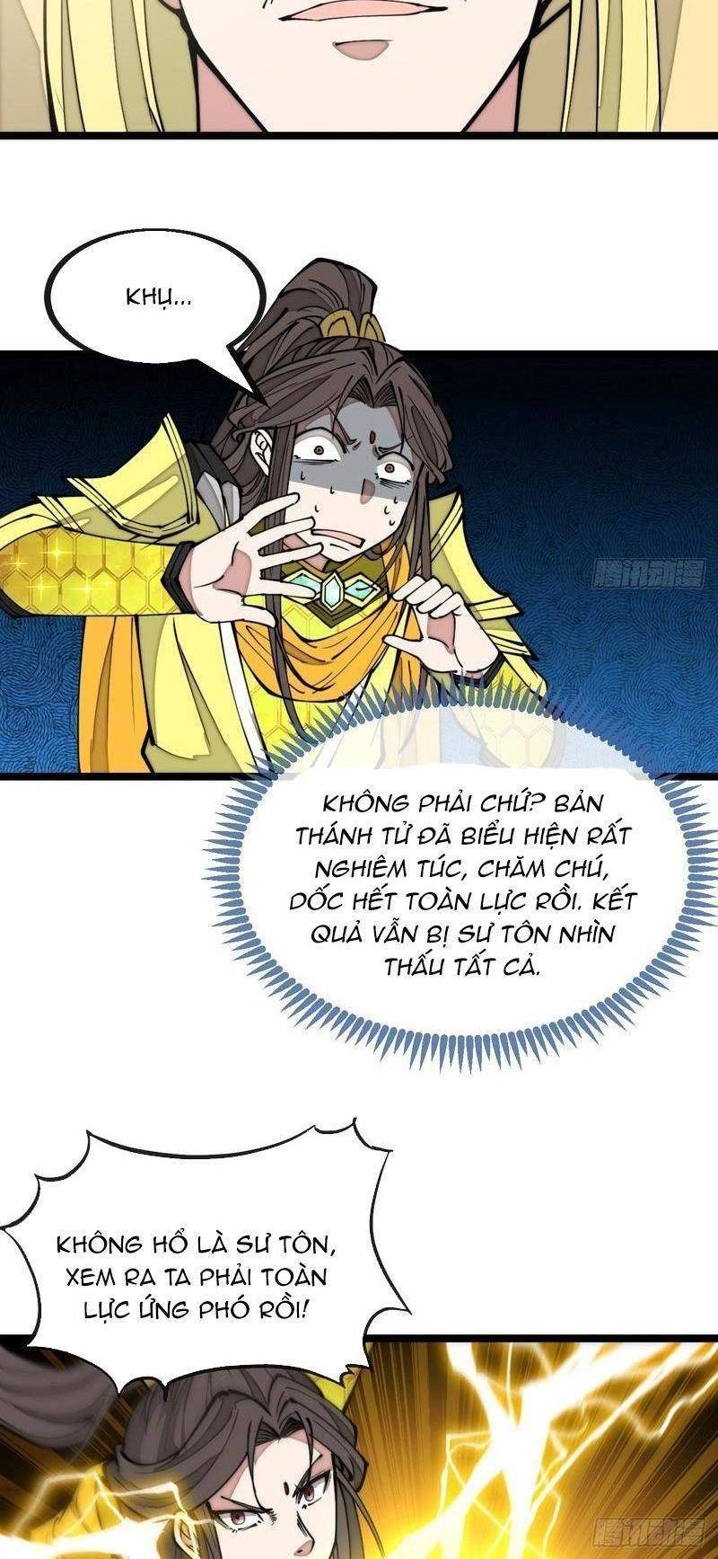 Ta Không Phải Con Cưng Của Khí Vận Chapter 130 - 4