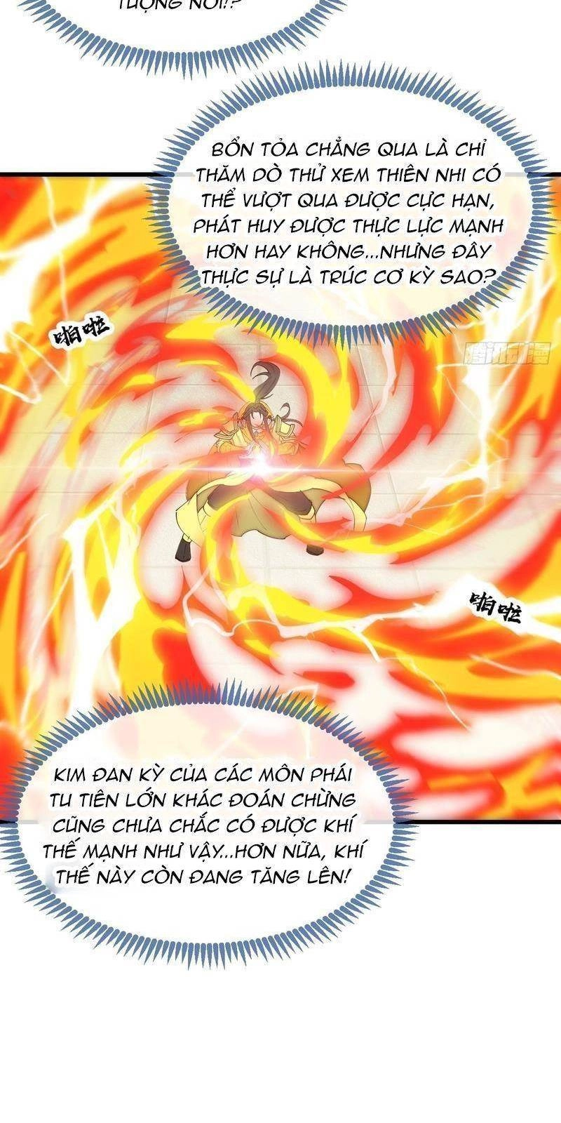 Ta Không Phải Con Cưng Của Khí Vận Chapter 130 - 6