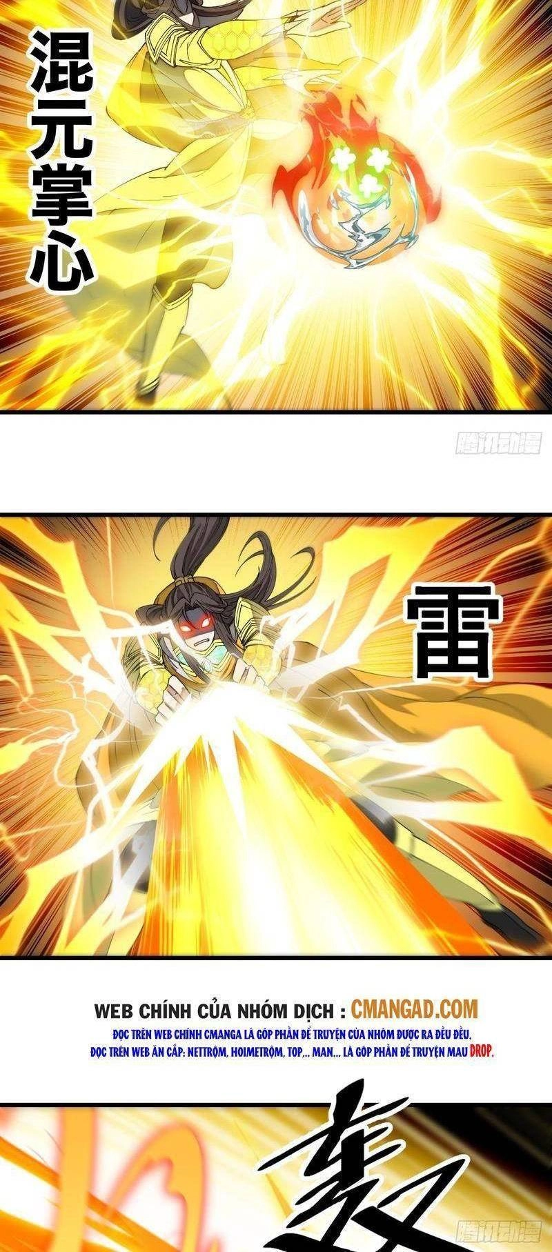 Ta Không Phải Con Cưng Của Khí Vận Chapter 130 - 8