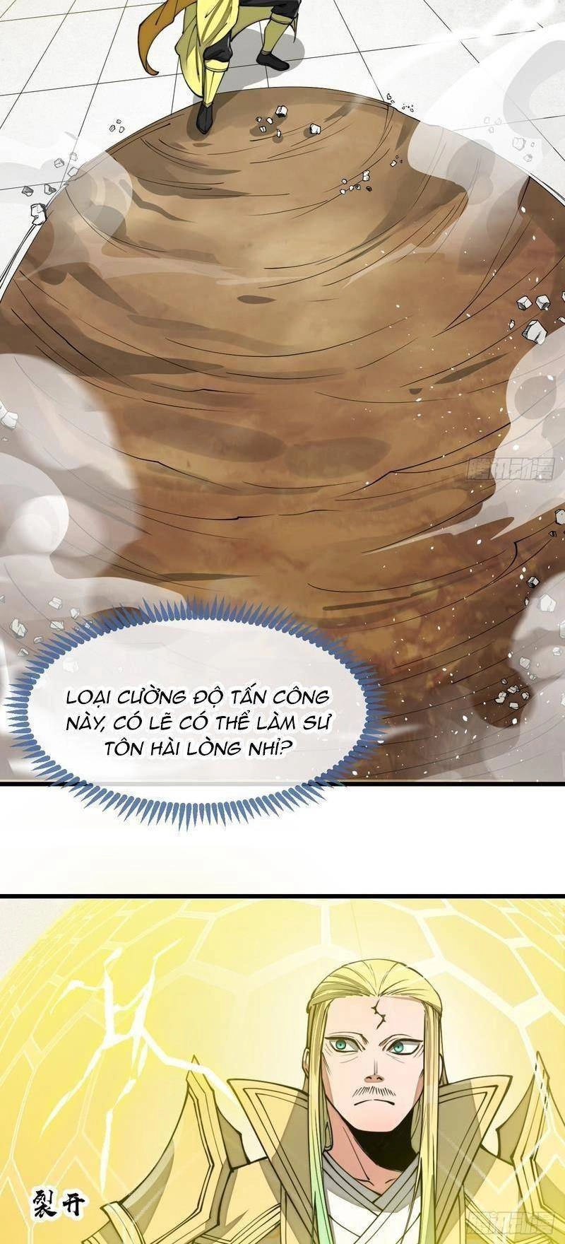 Ta Không Phải Con Cưng Của Khí Vận Chapter 130 - 10