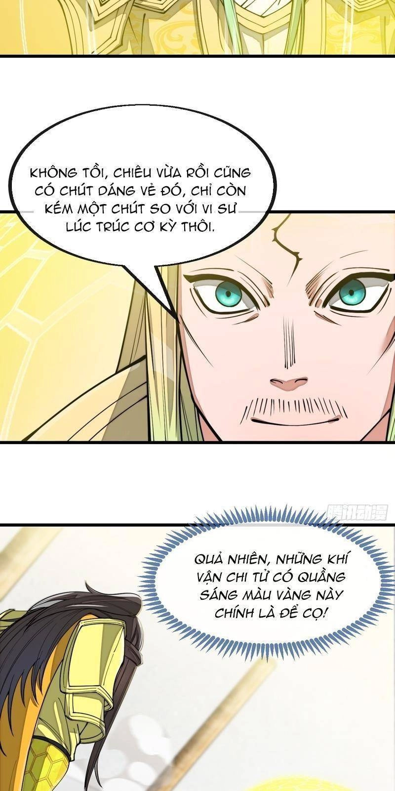 Ta Không Phải Con Cưng Của Khí Vận Chapter 130 - 11