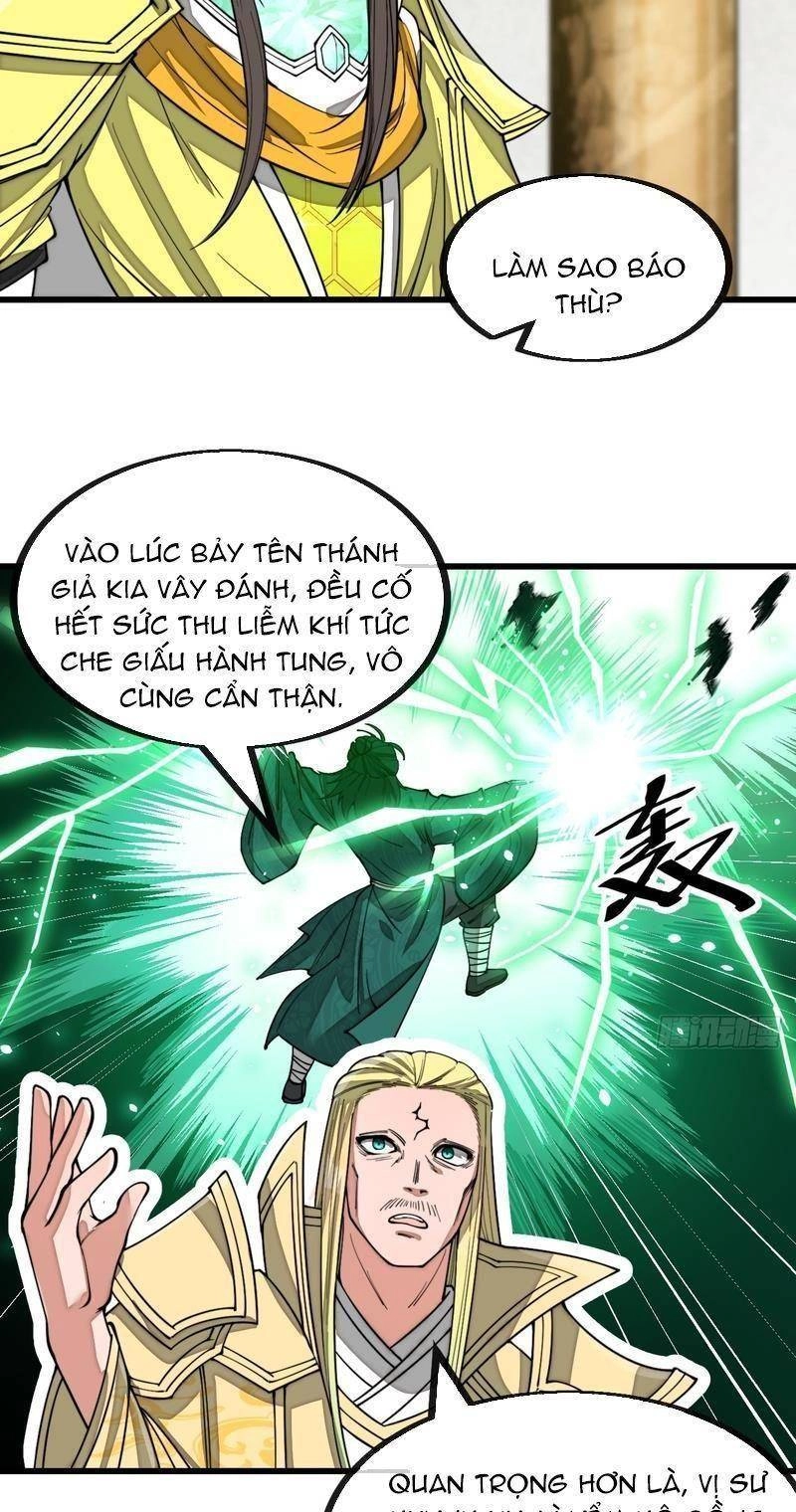 Ta Không Phải Con Cưng Của Khí Vận Chapter 130 - 15