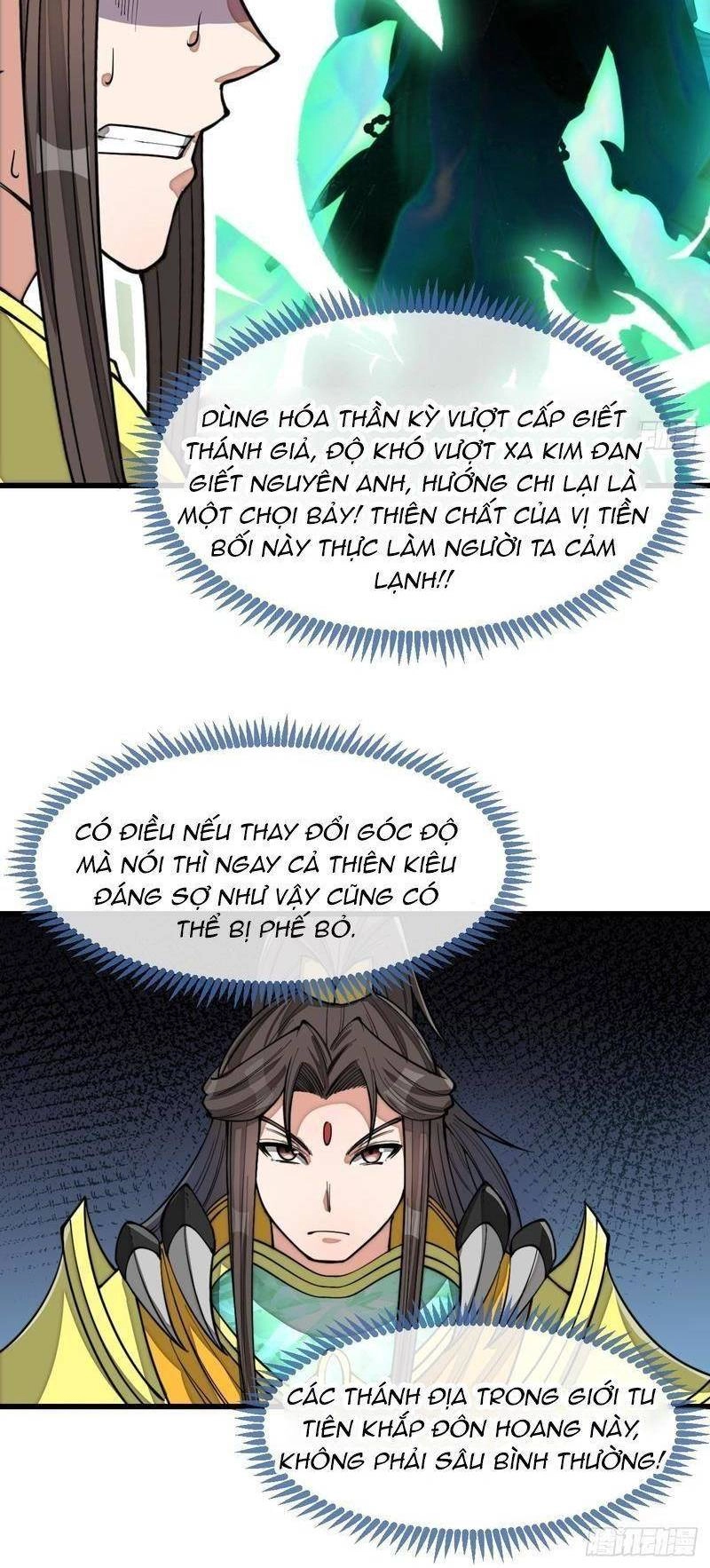 Ta Không Phải Con Cưng Của Khí Vận Chapter 130 - 18