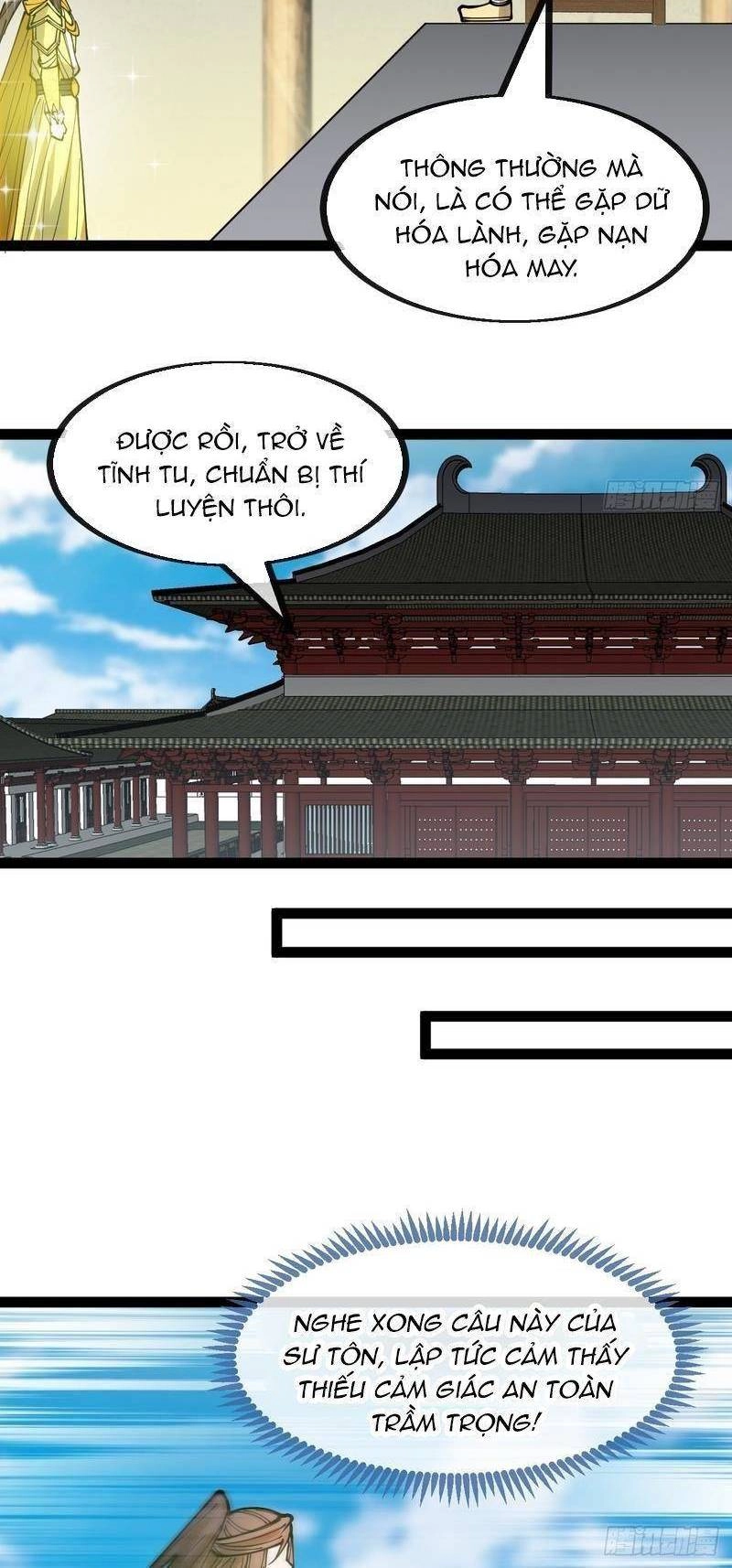 Ta Không Phải Con Cưng Của Khí Vận Chapter 130 - 20