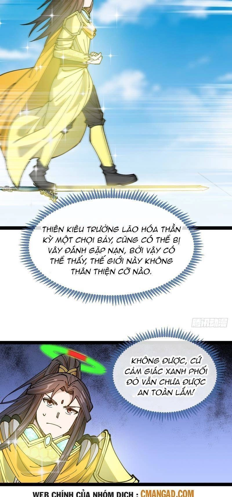 Ta Không Phải Con Cưng Của Khí Vận Chapter 130 - 21