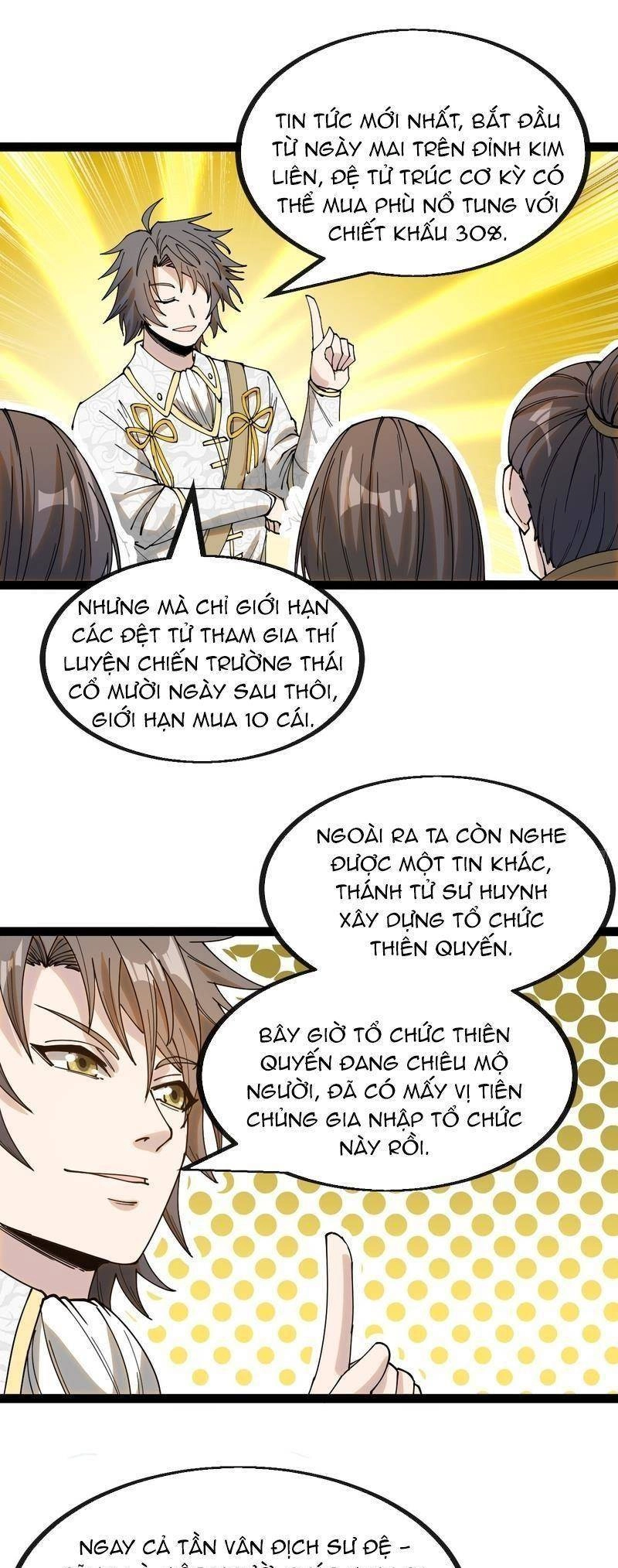 Ta Không Phải Con Cưng Của Khí Vận Chapter 130 - 25