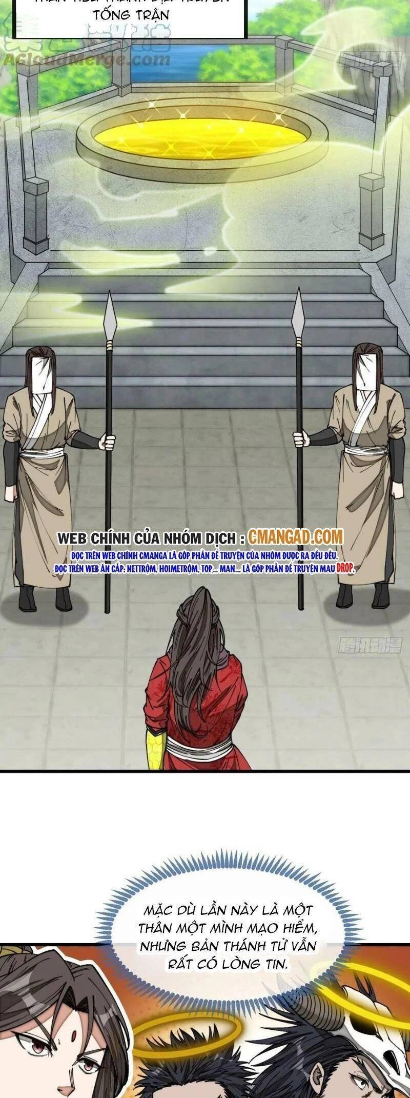 Ta Không Phải Con Cưng Của Khí Vận Chapter 131 - 10