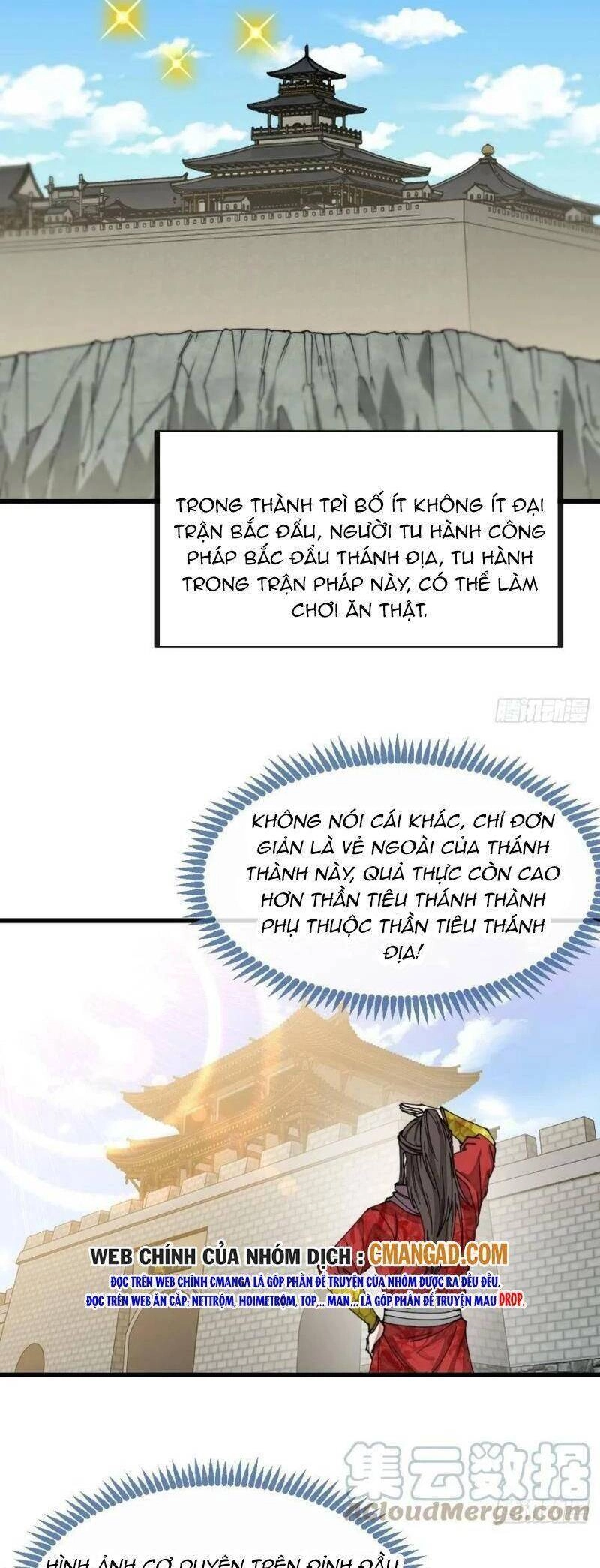 Ta Không Phải Con Cưng Của Khí Vận Chapter 131 - 13