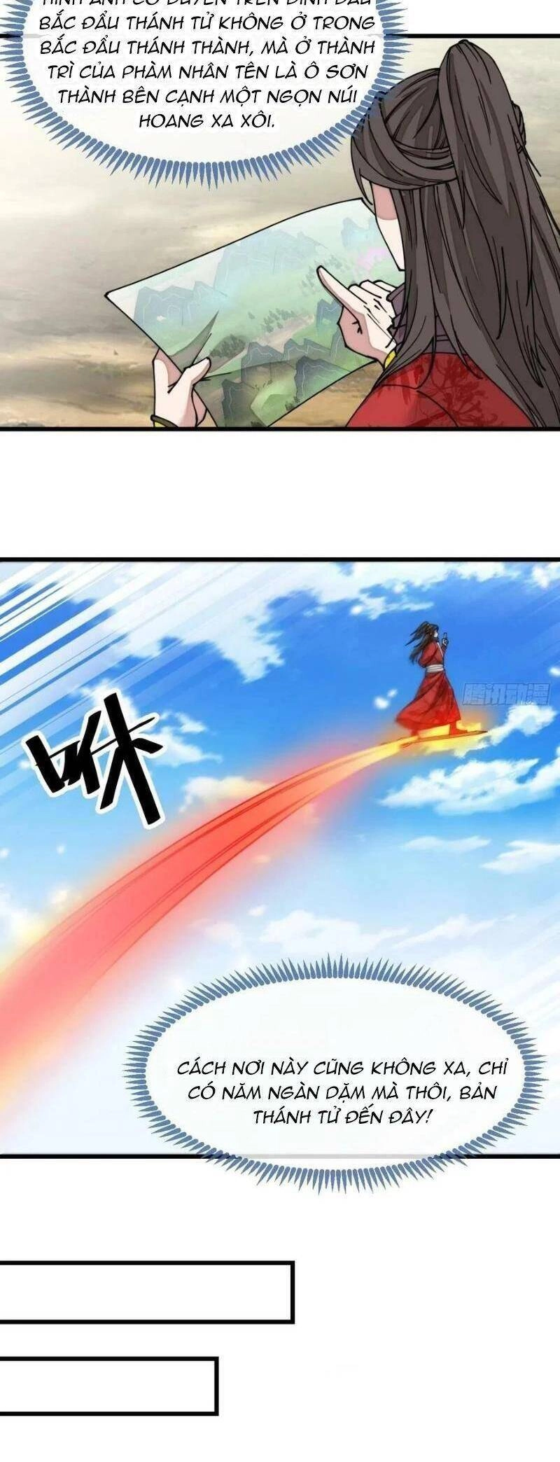 Ta Không Phải Con Cưng Của Khí Vận Chapter 131 - 14