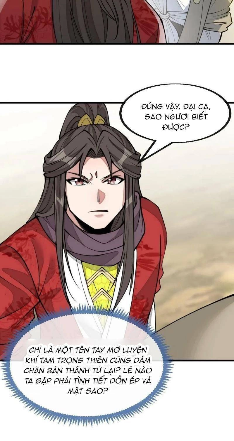 Ta Không Phải Con Cưng Của Khí Vận Chapter 131 - 20