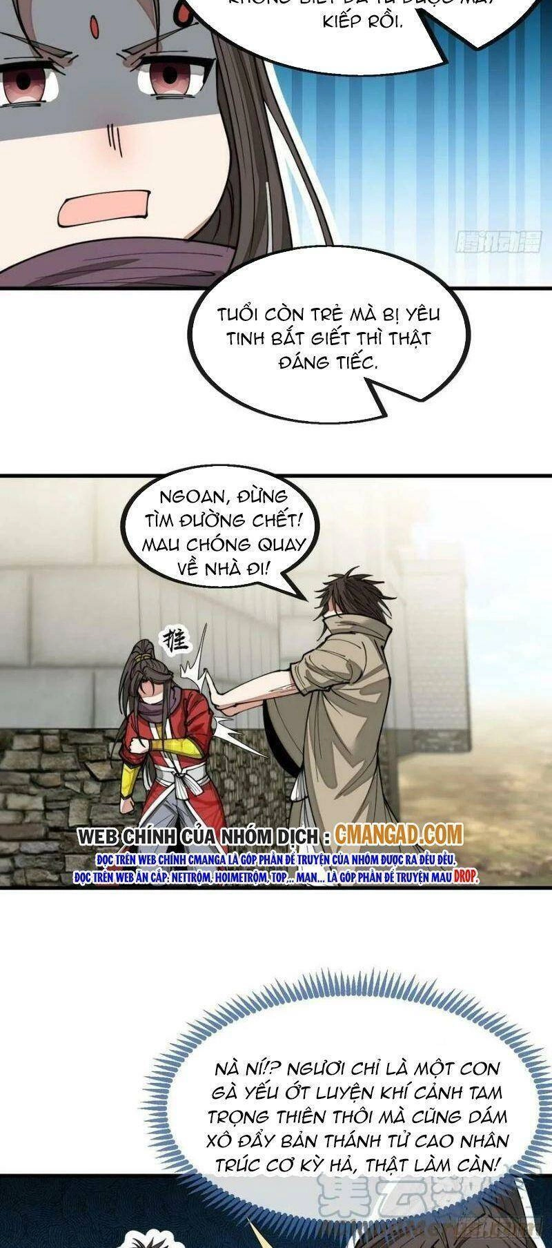 Ta Không Phải Con Cưng Của Khí Vận Chapter 132 - 4