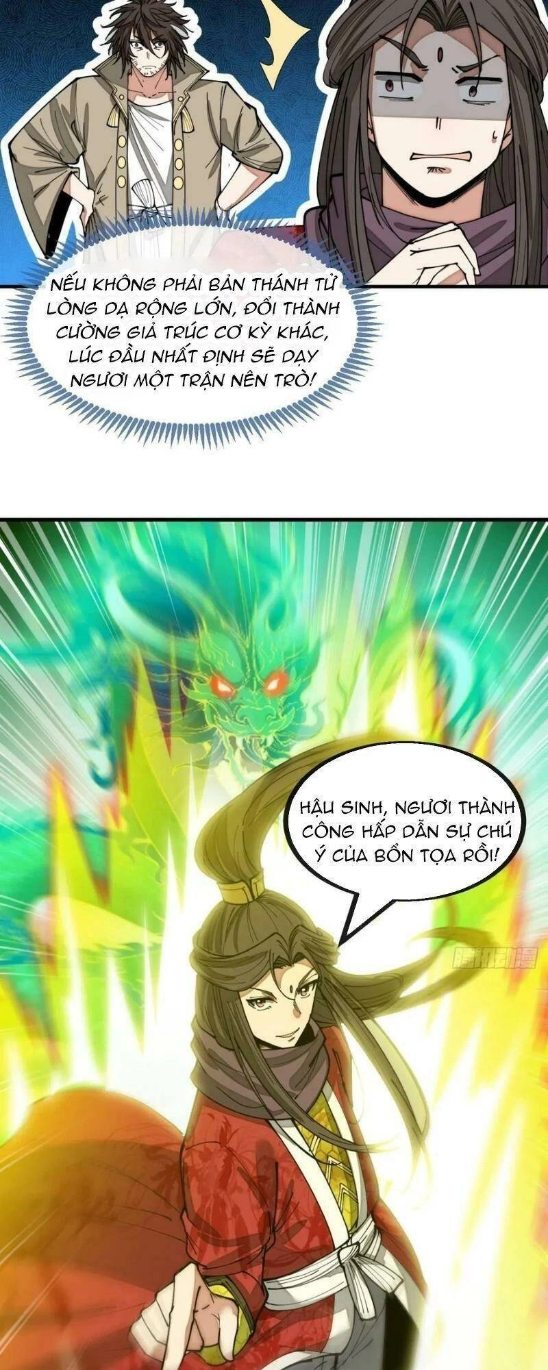 Ta Không Phải Con Cưng Của Khí Vận Chapter 132 - 5