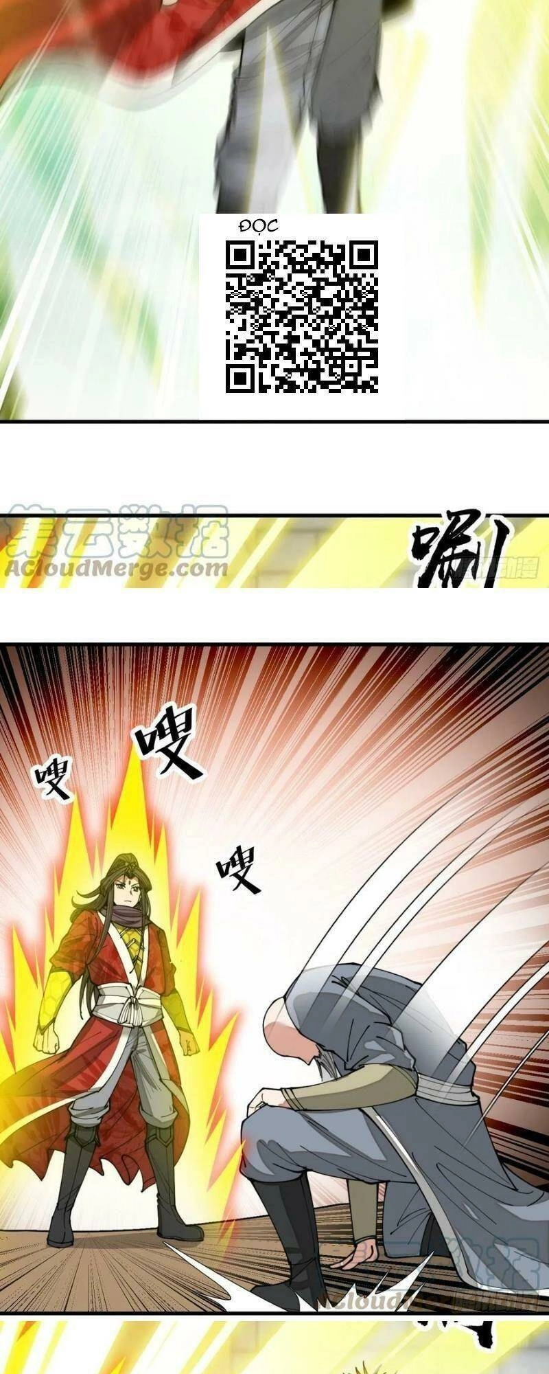 Ta Không Phải Con Cưng Của Khí Vận Chapter 132 - 6