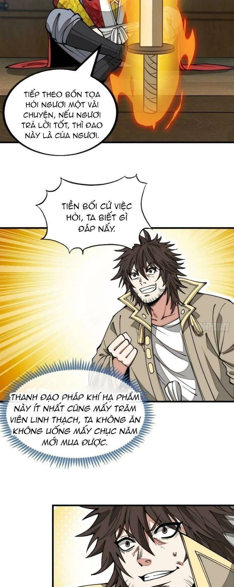 Ta Không Phải Con Cưng Của Khí Vận Chapter 132 - 9