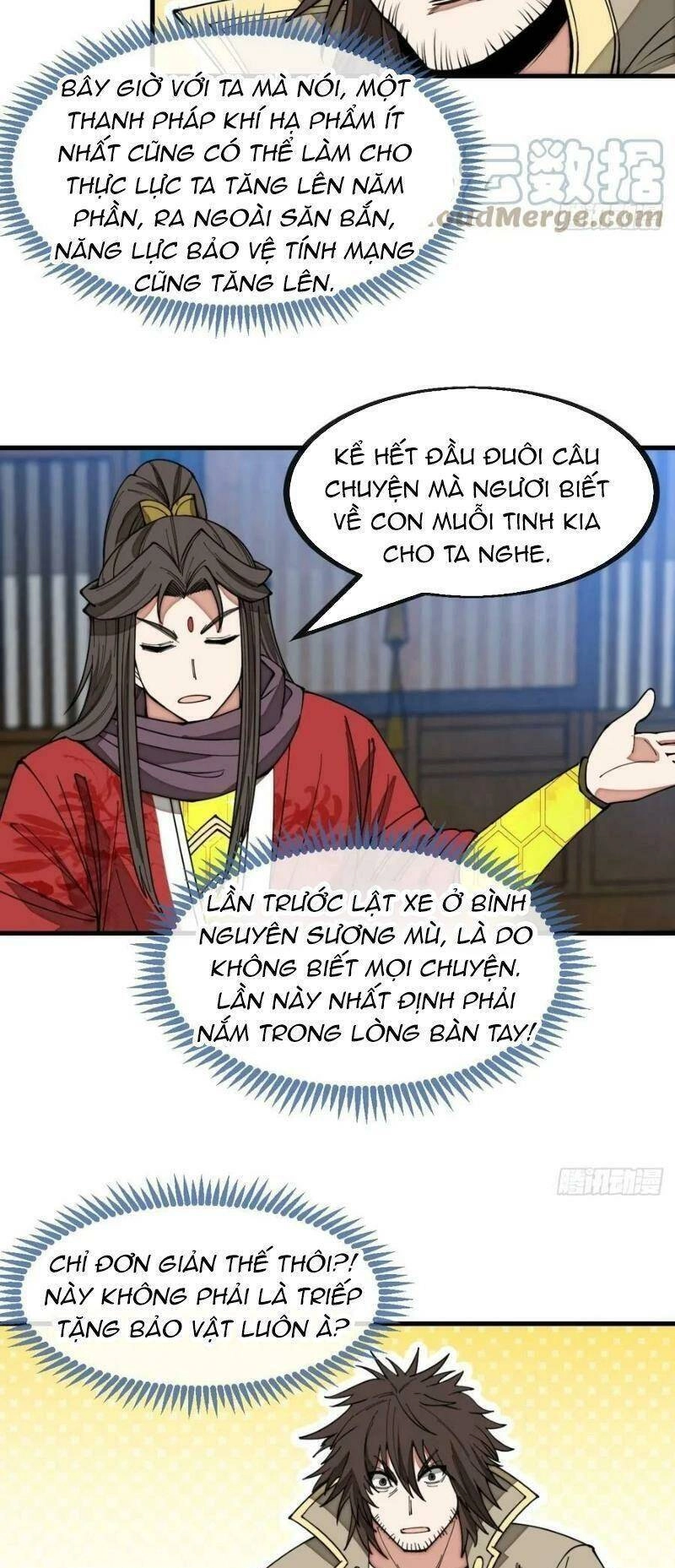 Ta Không Phải Con Cưng Của Khí Vận Chapter 132 - 10