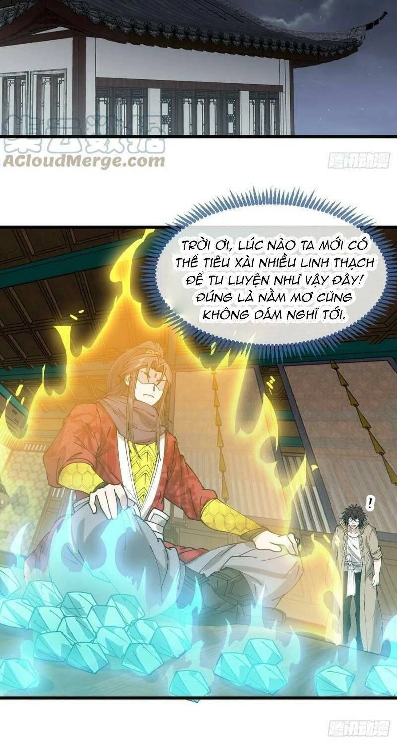 Ta Không Phải Con Cưng Của Khí Vận Chapter 132 - 15