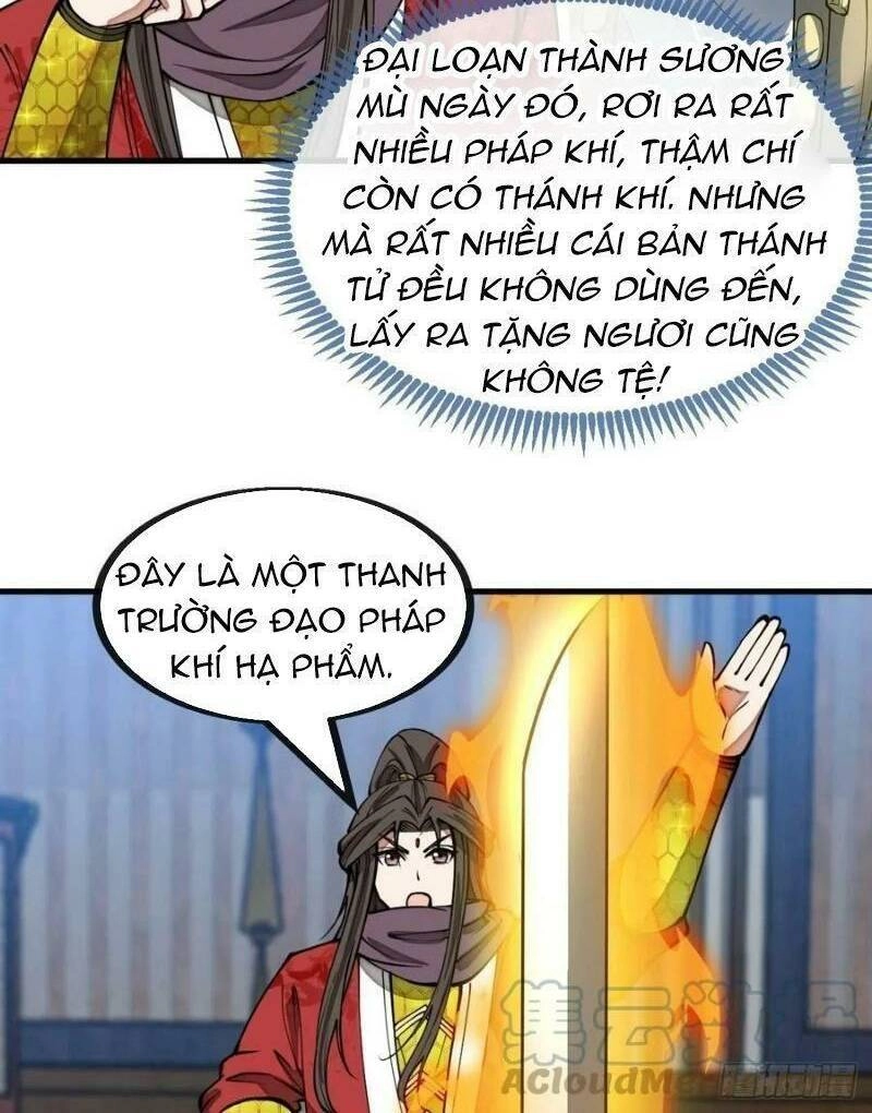 Ta Không Phải Con Cưng Của Khí Vận Chapter 132 - 19