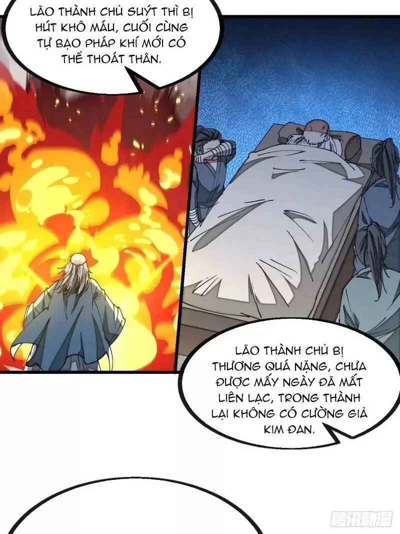 Ta Không Phải Con Cưng Của Khí Vận Chapter 133 - 4