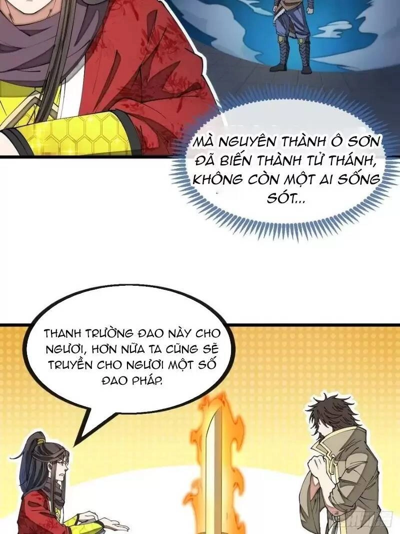 Ta Không Phải Con Cưng Của Khí Vận Chapter 133 - 8