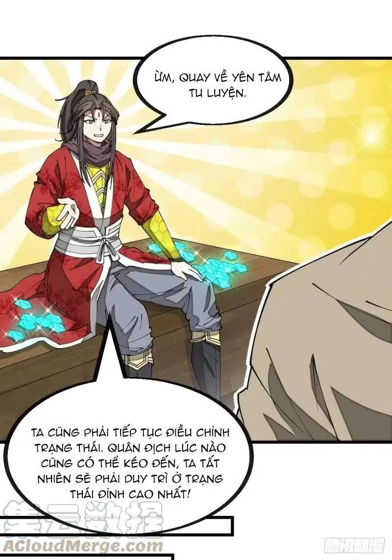 Ta Không Phải Con Cưng Của Khí Vận Chapter 133 - 11