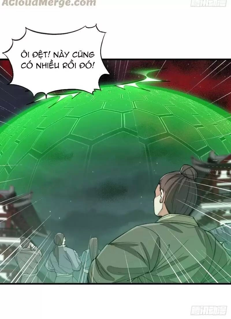 Ta Không Phải Con Cưng Của Khí Vận Chapter 133 - 34