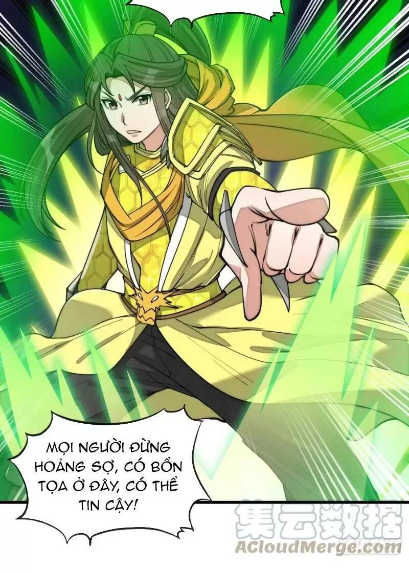 Ta Không Phải Con Cưng Của Khí Vận Chapter 133 - 37