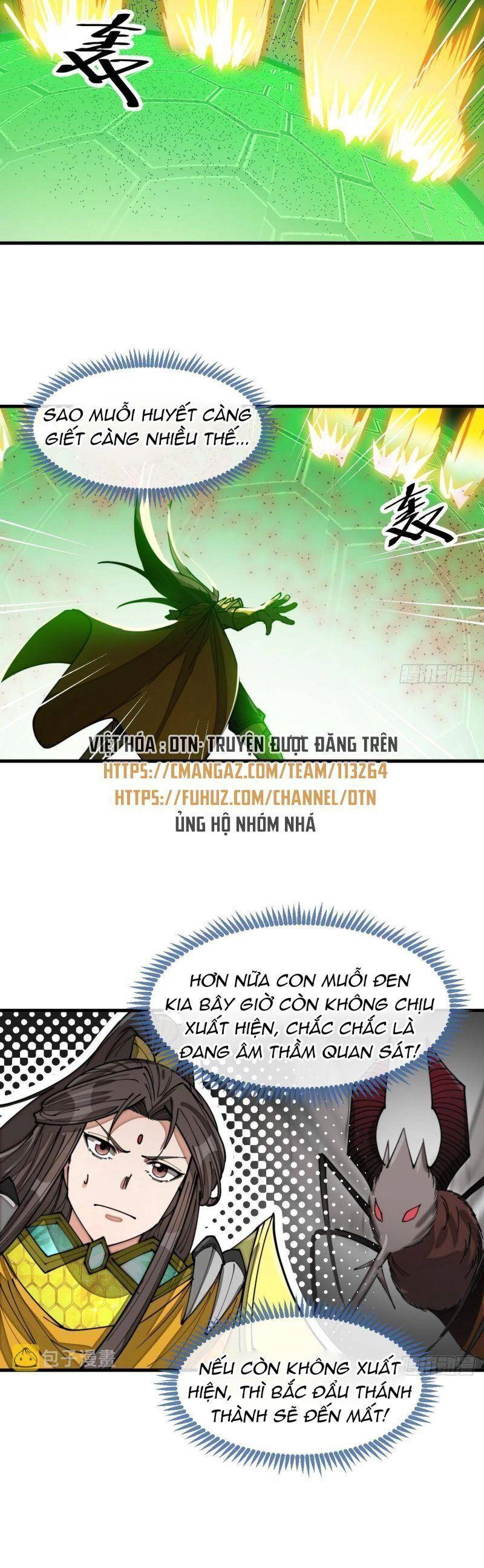 Ta Không Phải Con Cưng Của Khí Vận Chapter 134 - 9