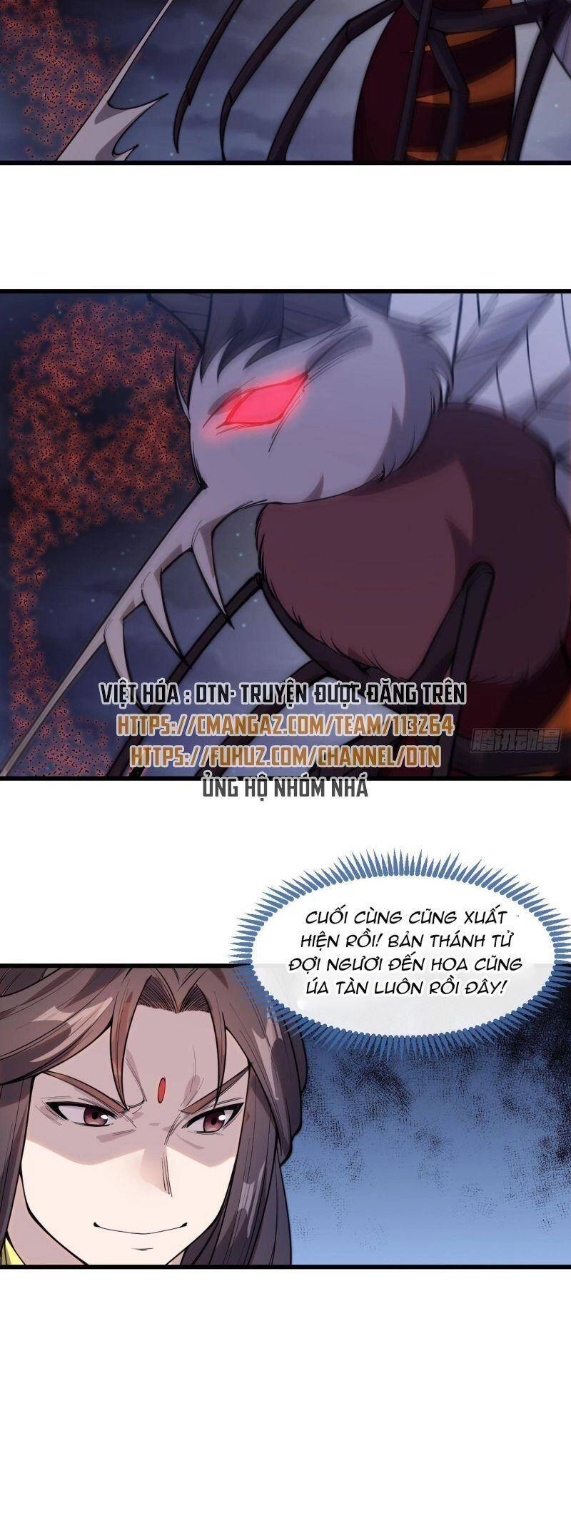 Ta Không Phải Con Cưng Của Khí Vận Chapter 134 - 14