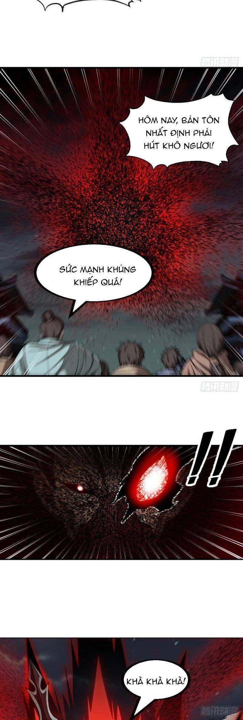 Ta Không Phải Con Cưng Của Khí Vận Chapter 135 - 2