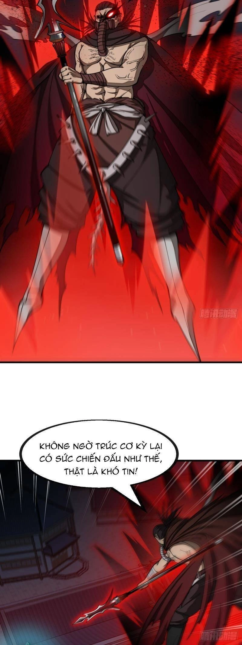 Ta Không Phải Con Cưng Của Khí Vận Chapter 135 - 3