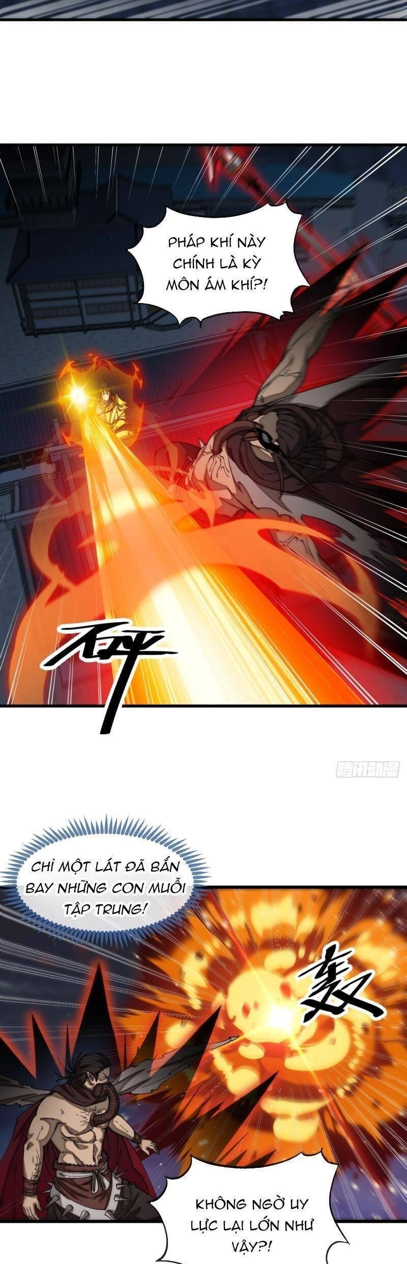 Ta Không Phải Con Cưng Của Khí Vận Chapter 135 - 7