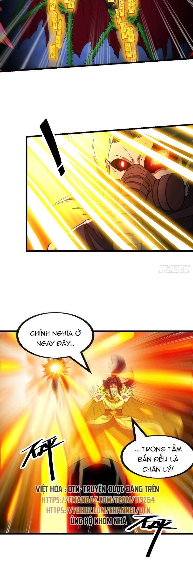 Ta Không Phải Con Cưng Của Khí Vận Chapter 135 - 11