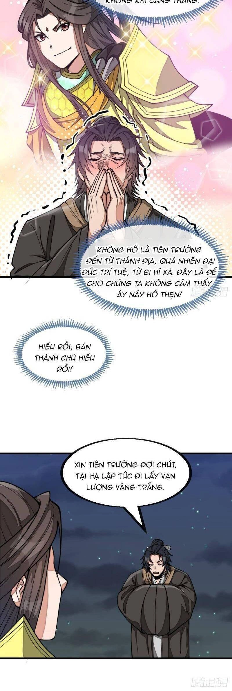 Ta Không Phải Con Cưng Của Khí Vận Chapter 135 - 18