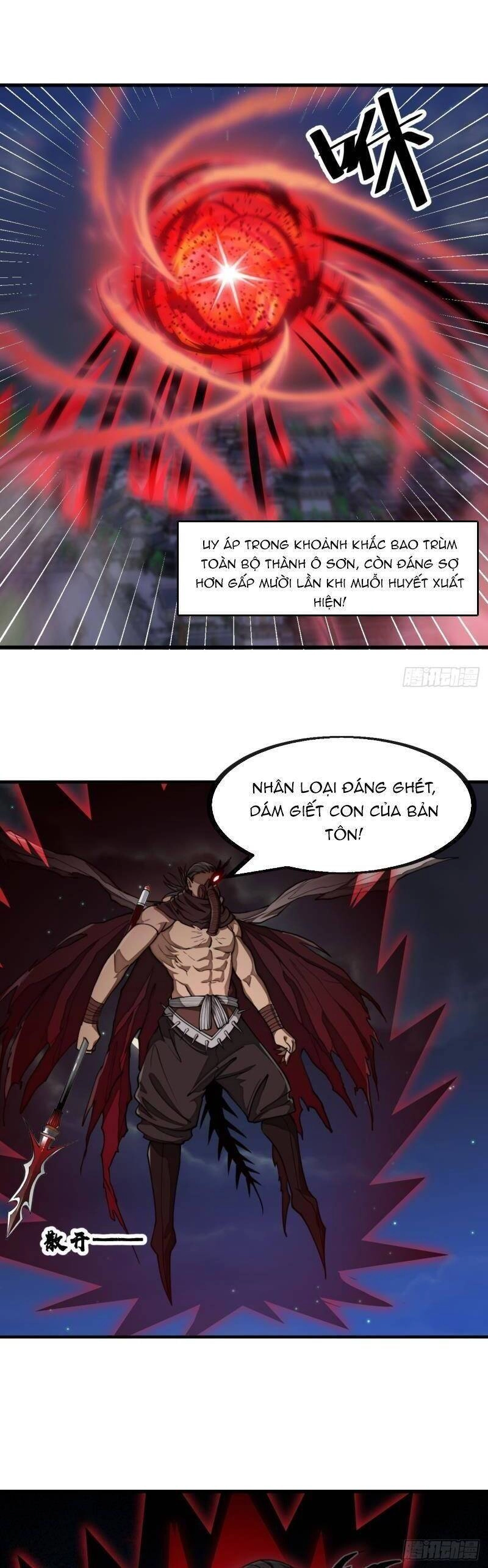 Ta Không Phải Con Cưng Của Khí Vận Chapter 135 - 20