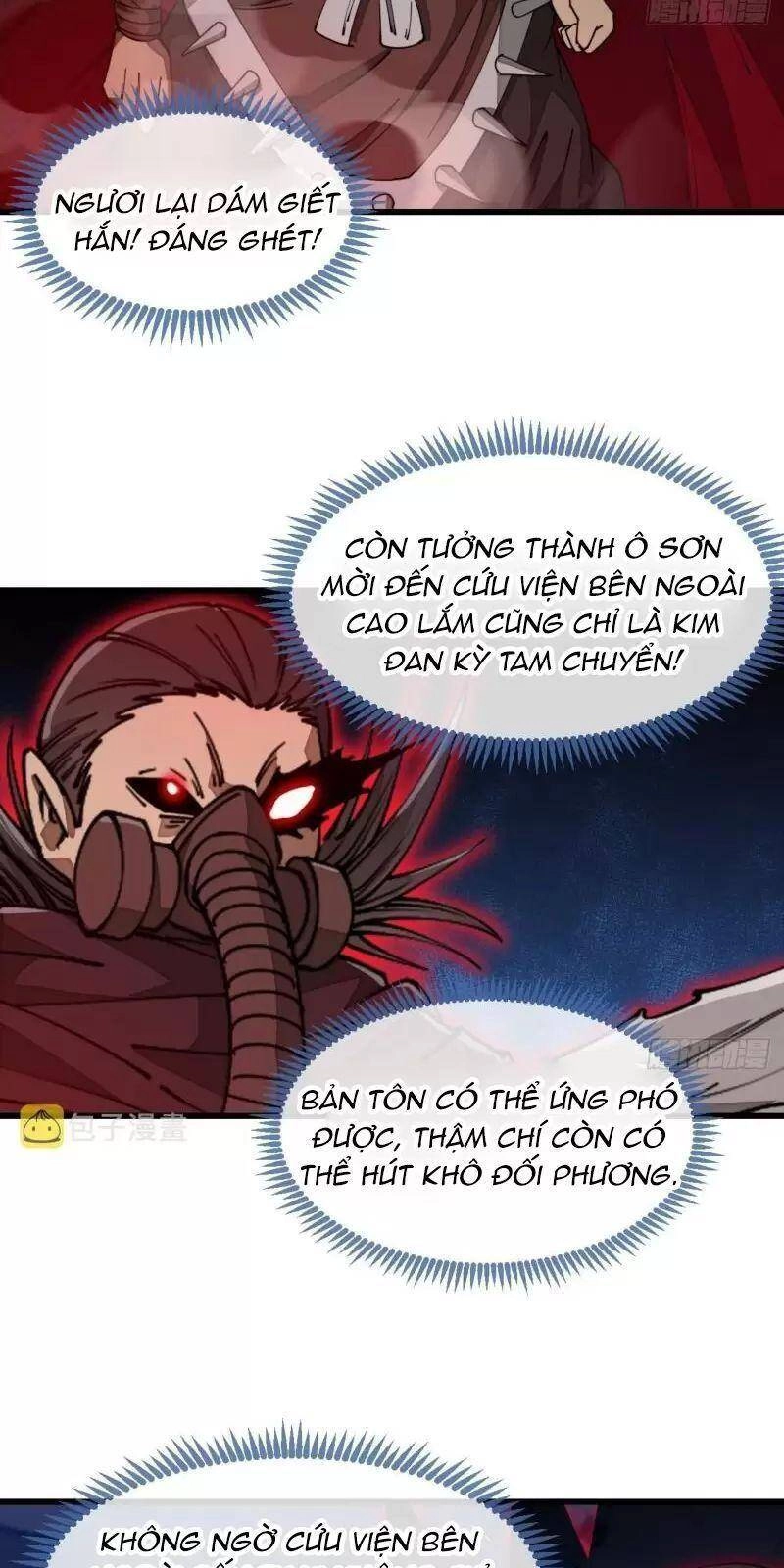 Ta Không Phải Con Cưng Của Khí Vận Chapter 136 - 2