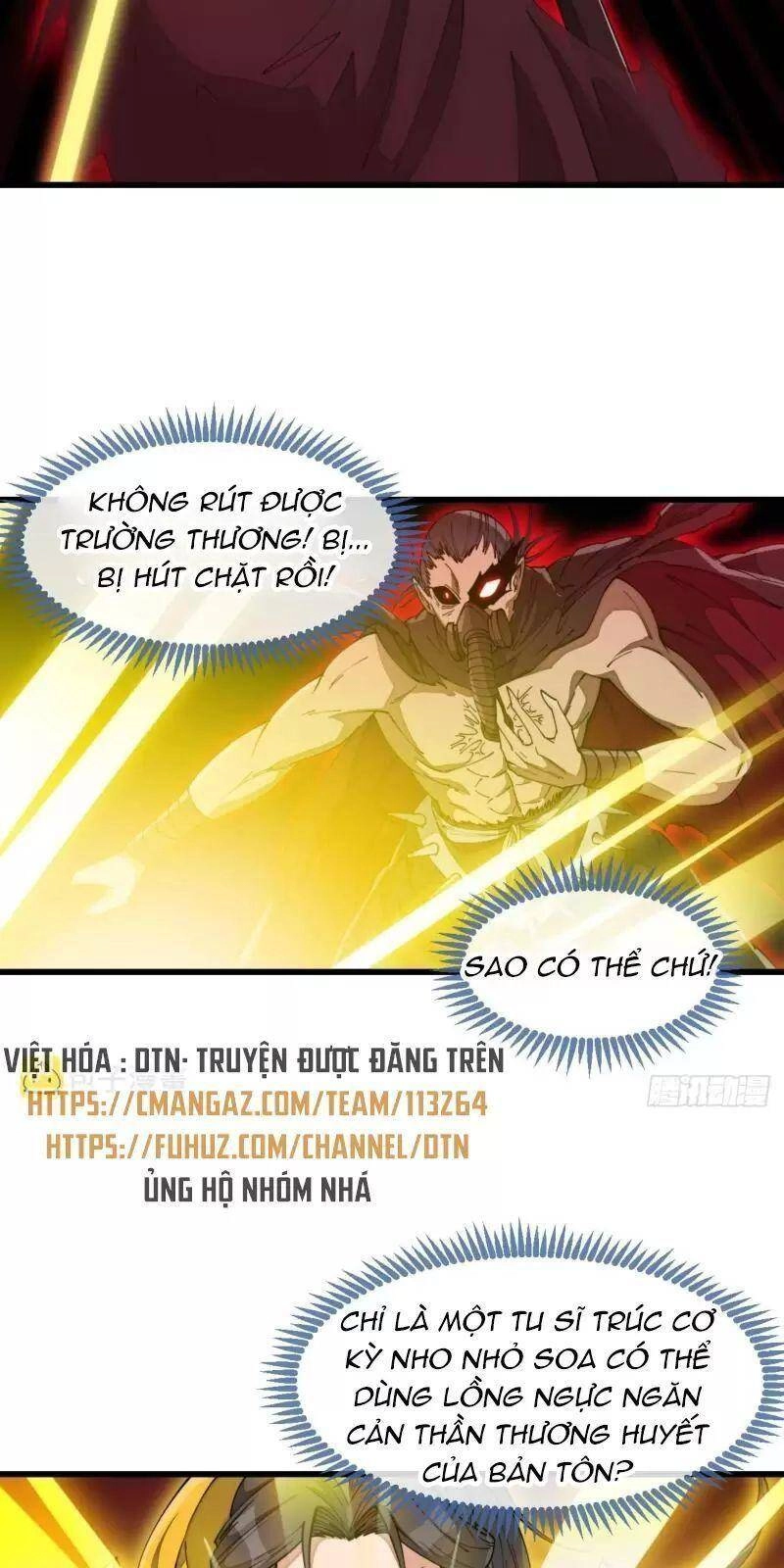 Ta Không Phải Con Cưng Của Khí Vận Chapter 136 - 11