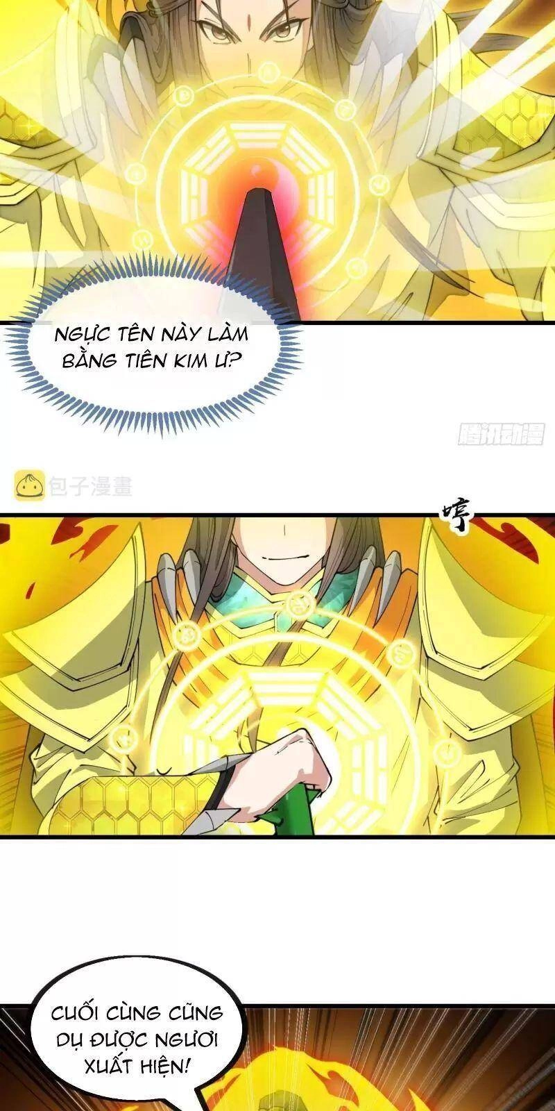 Ta Không Phải Con Cưng Của Khí Vận Chapter 136 - 12